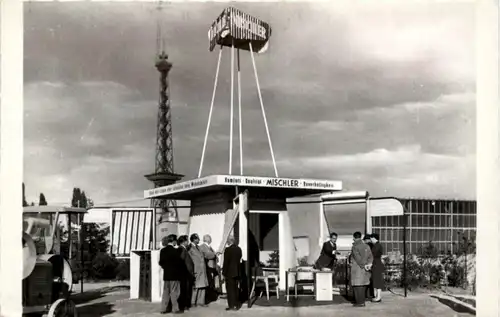 Berlin - Exposition Du Batiment 1957 -217576