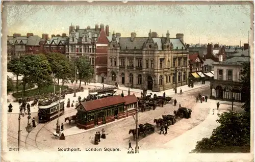 Southport - London Square -217612
