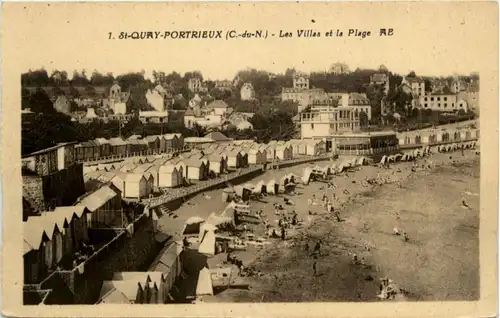 St. Quay Portrieux - Les villas -218186