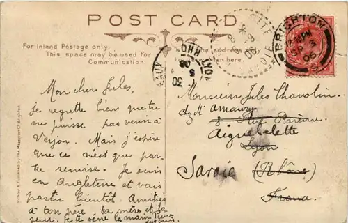 Brighton - The Beach -217750