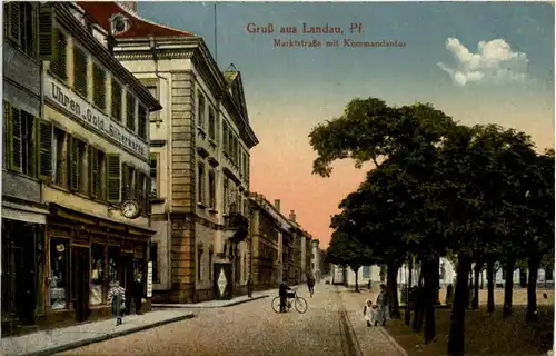 Landau - Marktstrasse -218576