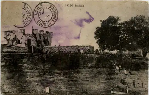 Salde - Senegal -217700