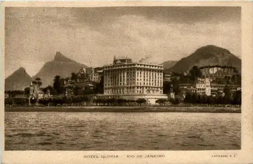 Rio de Janeiro - Hotel Gloria -219134
