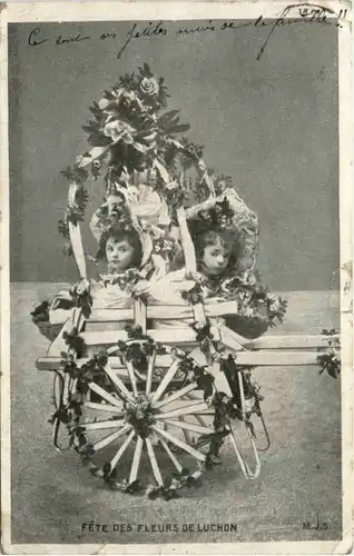 Fete des Fleurs de Luchon -217814