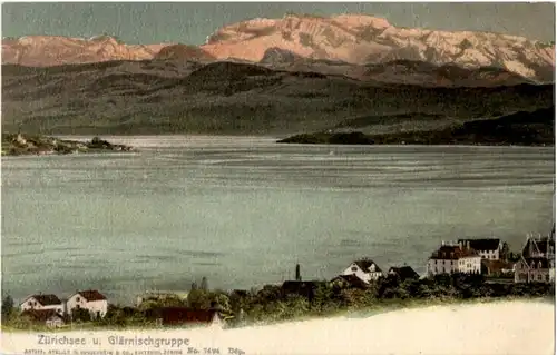 Zürichsee -189740