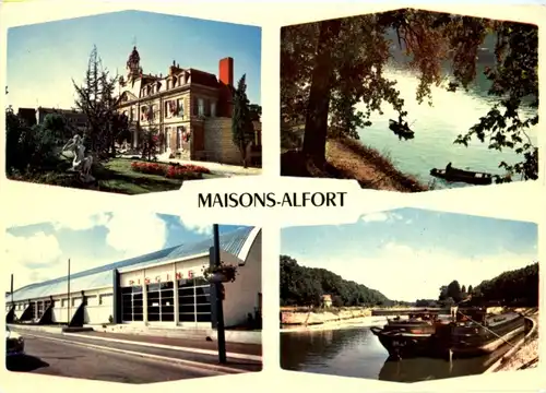 Maisons Alfort -218298