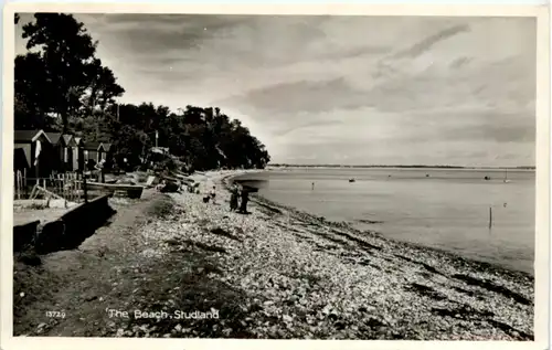 Studland - The Beach -218682