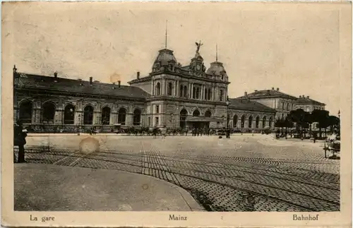 Mainz - Bahnhof -219198