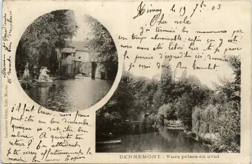 Dennemont -217920