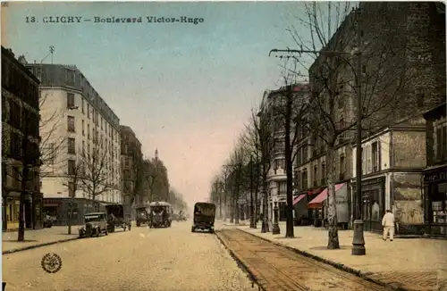Clichy - boulevard Victor Hugo -218020