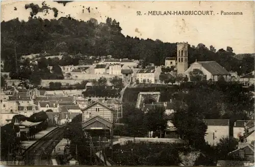 Meulan - Hardricourt -217874