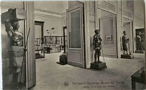 Tervueren - Musee du Congo -25646