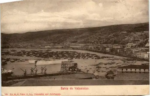 Bahia de Valparaiso -218862