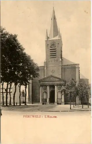 Peruwelz - L Eglise -218890