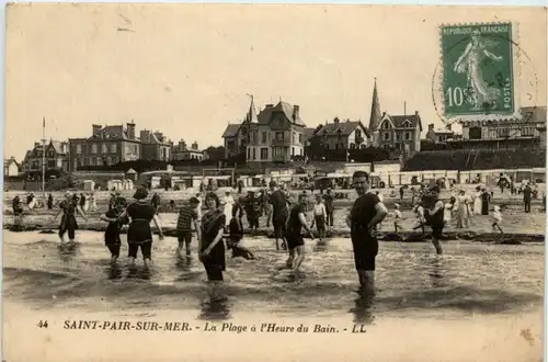 Saint Pair sur Mer -217942