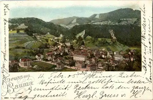 Gruss aus Bauma -190008