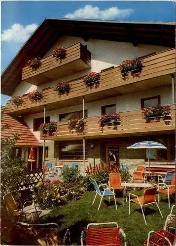 Fürstenberg - Pensionshaus Bohnenpoll -219404