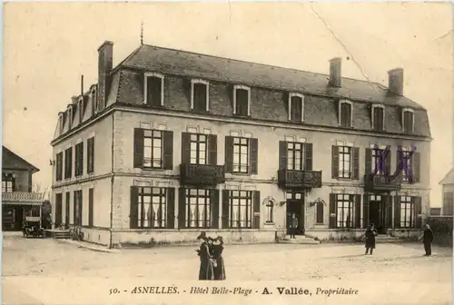 Asnelles - Hotel Belle Plage -217996