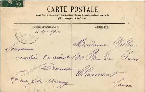 Mers les Bains - Rue Amiral Courbet -218106