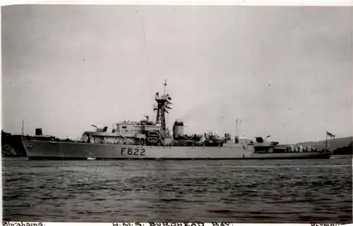 HMSBurghead Bay -219466