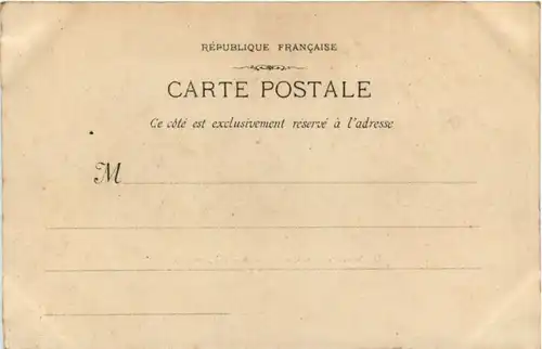 Un train dans les Plaines d Abyssinte - Chemin der Fer -218604