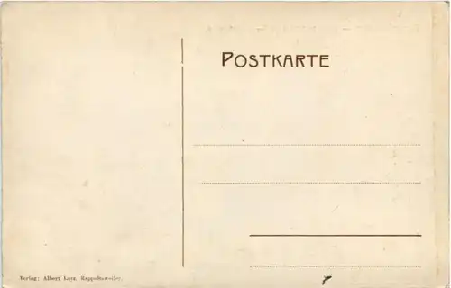 Hohrappoltstein - Ribeauville -218236