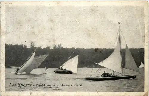 LacYachting a voile en riviere -218082