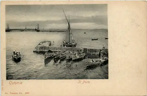 Catania - Il Porto -218670