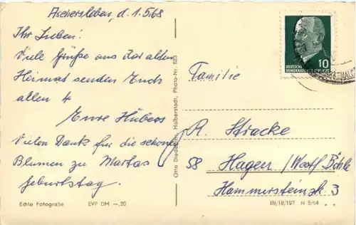 Aschersleben -219610