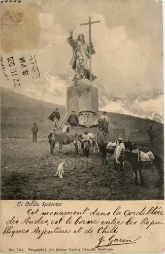 El Cristo Redentor -218738