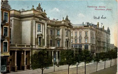 Hamburg Altona - Konzerthaus Flora -25948