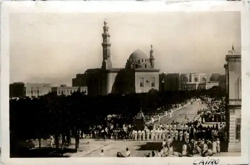 Cairo - Holy Carpet -219646