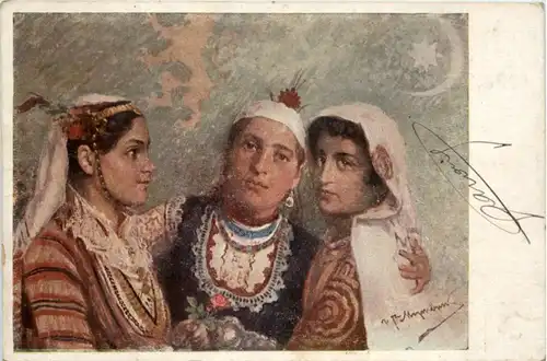 Mrkvieka - Les trois soeurs -219176