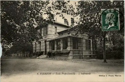 Vierzon - Ecole Professionnelle -218284