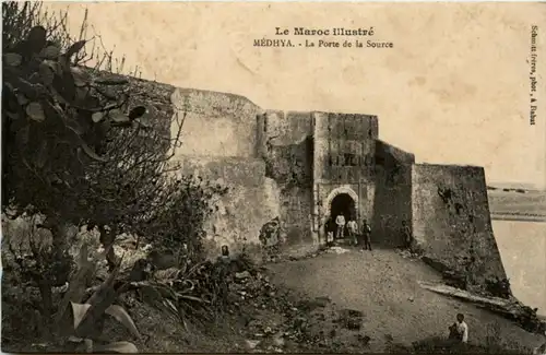 Medhya - La Porte de la Source -218878