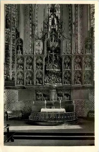 Schleswig - Bordesholmer Altar -25988