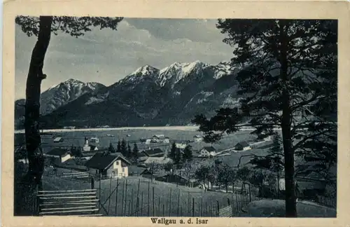 Wallgau an der Isar -219688