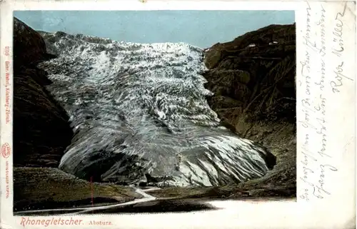 Rhonegletscher -219710
