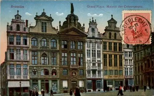 Bruxelles - Grand Place -219266