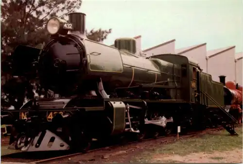 Australian Railway -26136