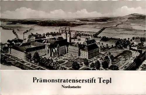 Prämonstratenserstift Tepl -219846