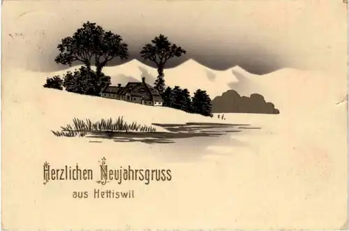 Neujahrsgruss aus Hettiswil -26156