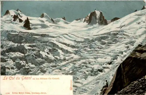 Le Col du Geant -219306
