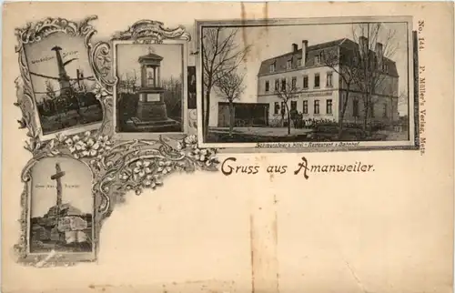 Gruss aus Amanweiler -218420