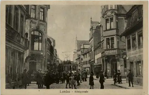 Landau - Königstrasse -219006