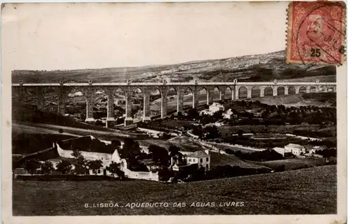 Lisboa - Aqueducto -219326