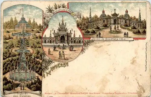 Tervueren - Litho -218442