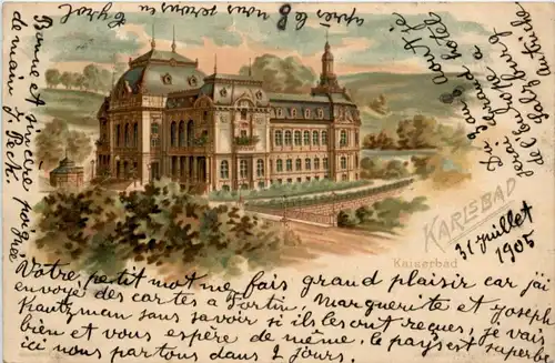 Karlsberg - Litho -218436