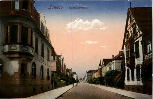 Landau - Glacisstrasse -218550