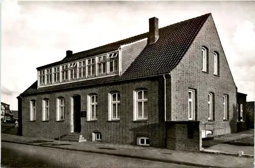 Juist - Privat Kinderkurheim Günther -219920